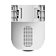 Camera IP PT, 8MP, Wi-Fi, lentila 4mm, Audio bidirectional, IR 30m, SDcard, Color 24/7 - EZVIZ CS-H8c-8MP – EZVIZ CS-H8c-8MP