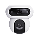 Camera IP, Wi-Fi, Dual-Lens Pan&Tilt 4MP, Audio bidirectional, Alarma, IR 30M, Color 24/7 - EZVIZ CS-H90(2x4MP) – EZVIZ CS-H90(2x4MP)