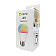CS-HAL-LB1-LCAW | EZVIZ | Bec LED RGB inteligent EZVIZ, Wi-Fi, E27, 806 lmn, 2700~6500K ajustabila CS-HAL-LB1-LCAW Bec LED RGB inteligent EZVIZ, Wi-Fi, E27, 806 lmn, 2700~6500K ajustabila CS-HAL-LB1-LCAW