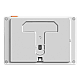 CS-HP2-2MP | EZVIZ | Vizor electronic smart, Wi-Fi, FullHD 1080P, monitor 4.3 inch, acumulator 2200mAh - EZVIZ CS-HP2-2MP Vizor electronic smart, Wi-Fi, FullHD 1080P, monitor 4.3 inch, acumulator 2200mAh - EZVIZ CS-HP2-2MP