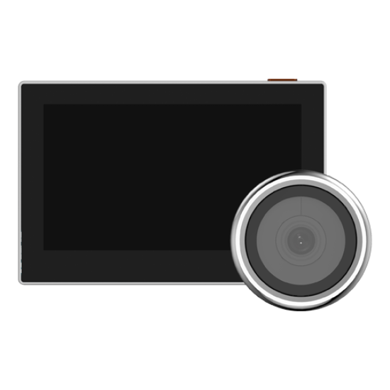 CS-HP2-2MP | EZVIZ | Vizor electronic smart, Wi-Fi, FullHD 1080P, monitor 4.3 inch, acumulator 2200mAh - EZVIZ CS-HP2-2MP Vizor electronic smart, Wi-Fi, FullHD 1080P, monitor 4.3 inch, acumulator 2200mAh - EZVIZ CS-HP2-2MP
