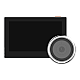 CS-HP2-2MP | EZVIZ | Vizor electronic smart, Wi-Fi, FullHD 1080P, monitor 4.3 inch, acumulator 2200mAh - EZVIZ CS-HP2-2MP Vizor electronic smart, Wi-Fi, FullHD 1080P, monitor 4.3 inch, acumulator 2200mAh - EZVIZ CS-HP2-2MP