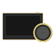 CS-HP2-Golden | EZVIZ | Vizor electronic smart, Wi-Fi, FullHD 1080P, monitor 4.3 inch, acumulator 2200mAh, Auriu - EZVIZ CS-HP2-Golden Vizor electronic smart, Wi-Fi, FullHD 1080P, monitor 4.3 inch, acumulator 2200mAh, Auriu - EZVIZ CS-HP2-Golden