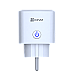 CS-T30-10A-EU | EZVIZ | Priza inteligenta pentru aplicatii Smart Home EZVIZ, Wi-Fi, 220V/max. 10A CS-T30-10A-EU Priza inteligenta pentru aplicatii Smart Home EZVIZ, Wi-Fi, 220V/max. 10A CS-T30-10A-EU