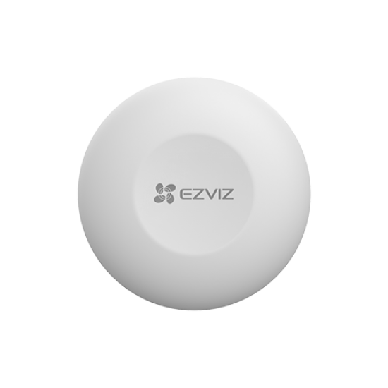 Buton inteligent EZVIZ, functie de armare/dezarmare si buton urgenta CS-T3C
