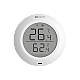 Senzor de temperatura si umiditate Smart Home EZVIZ, afisaj 1.8 inch, comunicare Wireless ZigBee CS-T51C – EZVIZ CS-T51C