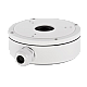 Doza conexiuni pentru camerele tip DOME   - HIKVISION DS-1280ZJ-M