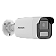 Dual Light, DM - Camera IP, 8MP, lentila 4.0mm, IR 50m, WL 50m, Mic, PoE - HIKVISION DS-2CD1T83G2-LIUF-4mm