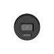 Camera IP 4MP, AcuSense, lentila 2.8mm, IR 40m, WL 40m, 2xMic, Neagra - HIKVISION DS-2CD2043G2-LI2U-2.8mm-BLACK