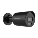 Camera IP 4MP, AcuSense, lentila 2.8mm, IR 40m, WL 40m, 2xMic, Neagra - HIKVISION DS-2CD2043G2-LI2U-2.8mm-BLACK