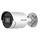 AcuSense - Camera IP 6MP, lentila 2.8mm, IR 40m, Mic. PoE - HIKVISION DS-2CD2063G2-IU-2.8mm