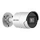 AcuSense - Camera IP 6MP, lentila 2.8mm, IR 40m, Mic. PoE - HIKVISION DS-2CD2063G2-IU-2.8mm
