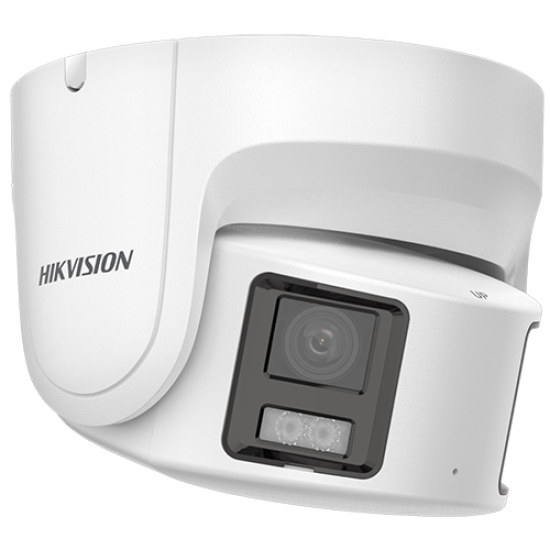 DS-2CD2387G2P-LSU-SL-4mm | HIKVISION | ColorVu - Camera IP 4K, Panoramic view 180gr., WL 30m, Audio - Hikvision DS-2CD2387G2P-LSU-SL-4mm ColorVu - Camera IP 4K, Panoramic view 180gr., WL 30m, Audio - Hikvision DS-2CD2387G2P-LSU-SL-4mm