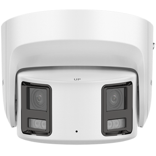 DS-2CD2387G2P-LSU-SL-4mm | HIKVISION | ColorVu - Camera IP 4K, Panoramic view 180gr., WL 30m, Audio - Hikvision DS-2CD2387G2P-LSU-SL-4mm ColorVu - Camera IP 4K, Panoramic view 180gr., WL 30m, Audio - Hikvision DS-2CD2387G2P-LSU-SL-4mm