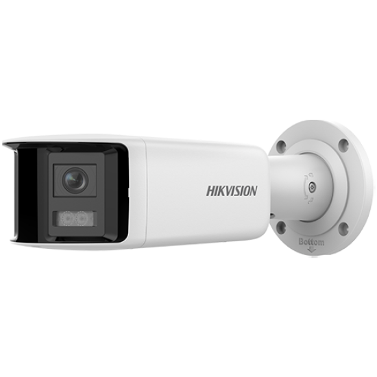 DS-2CD2T47G2P-LSU-SL-2.8mm | HIKVISION | ColorVu - Camera IP 4MP, lentila 2.8mm, Panoramic view 180gr, WL 40m, Audio - HIKVISION DS-2CD2T47G2P-LSU-SL-2.8mm ColorVu - Camera IP 4MP, lentila 2.8mm, Panoramic view 180gr, WL 40m, Audio - HIKVISION DS-2CD2T47G2P-LSU-SL-2.8mm