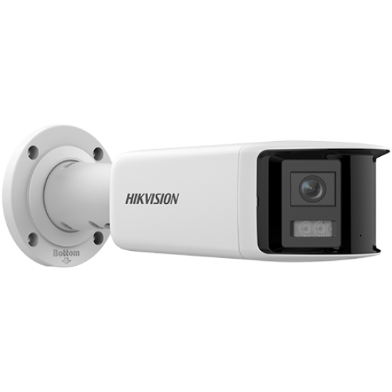 DS-2CD2T47G2P-LSU-SL-2.8mm | HIKVISION | ColorVu - Camera IP 4MP, lentila 2.8mm, Panoramic view 180gr, WL 40m, Audio - HIKVISION DS-2CD2T47G2P-LSU-SL-2.8mm ColorVu - Camera IP 4MP, lentila 2.8mm, Panoramic view 180gr, WL 40m, Audio - HIKVISION DS-2CD2T47G2P-LSU-SL-2.8mm