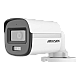 ColorVu, Dual Light -Camera analog 3K, lentila 2.8mm, IR 20m, WL 20m, TVI/AHD/CVI/CVBS, Mic., IP67 - HIKVISION DS-2CE10KF0T-LFS-2.8mm
