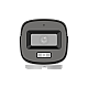 ColorVu, Dual Light -Camera analog 3K, lentila 2.8mm, IR 20m, WL 20m, TVI/AHD/CVI/CVBS, Mic., IP67 - HIKVISION DS-2CE10KF0T-LFS-2.8mm