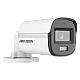 ColorVu, Dual Light -Camera analog 3K, lentila 2.8mm, IR 20m, WL 20m, TVI/AHD/CVI/CVBS, Mic., IP67 - HIKVISION DS-2CE10KF0T-LFS-2.8mm