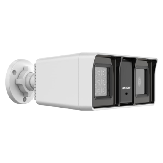DS-2CE18D0T-LFS-2.8mm | HIKVISION | Dual Light - Camera analog 2MP, lentila 2.8mm, IR 60m, WL 60m, TVI/AHD/CVI/CVBS, Mic. - HIKVISION DS-2CE18D0T-LFS-2.8mm Dual Light - Camera analog 2MP, lentila 2.8mm, IR 60m, WL 60m, TVI/AHD/CVI/CVBS, Mic. - HIKVISION DS-2CE18D0T-LFS-2.8mm