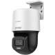 ColorVu - Camera miniPT, IP, 4MP, lentila 4.0mm, WL 30m, Audio, PoE, IP66  - HIKVISION DS-2DE2C400SCG-E(F1)
