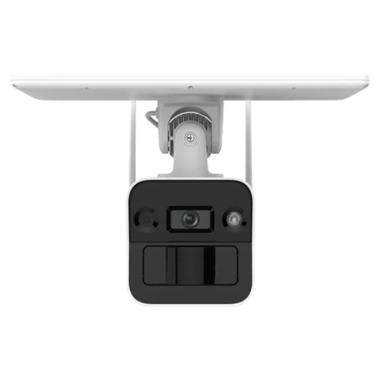 Camera 4MP, lentila 4mm, IR max. 30m, 4G, panou solar+acumulator, Audio, PIR, IP67 - HIKVISION DS-2XS2T41G1-ID-4G-C05S07
