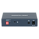 Switch 3 porturi PoE 1G, 1 port Hi-PoE 1G, 1 port RJ45 1G - HIKVISION DS-3E0505HP-E