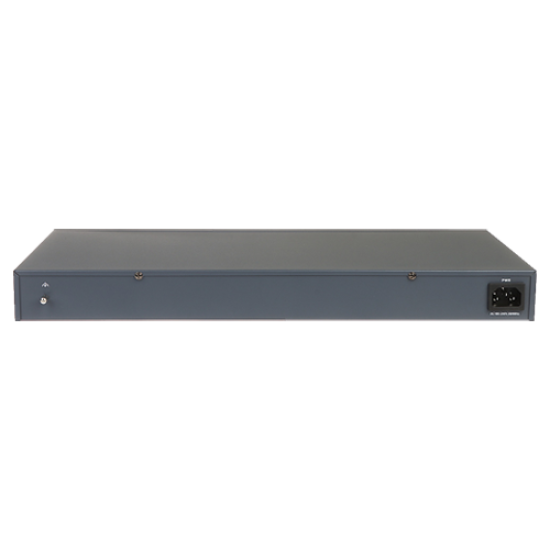 Switch 16 porturi gigabit PoE,  2 porturi SFP, Smart Management - HIKVISION DS-3E1518P-SI