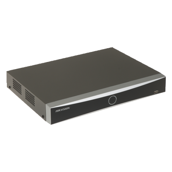DS-7604NXI-K1-4P | HIKVISION | AcuSense - NVR 4 canale 12MP, 4 porturi PoE, 1U - HIKVISION DS-7604NXI-K1-4P AcuSense - NVR 4 canale 12MP, 4 porturi PoE, 1U - HIKVISION DS-7604NXI-K1-4P