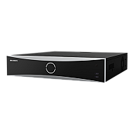 NVR AcuSense 16 canale 12MP,  tehnologie 'Deep Learning' - HIKVISION DS-7716NXI-I4-S