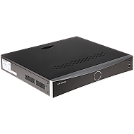NVR AcuSense 32 canale 12MP, tehnologie 'Deep Learning' - HIKVISION DS-7732NXI-I4-S