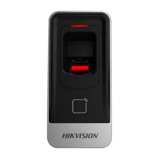 DS-K1201AMF | HIKVISION | Cititor card MIFARE, amprenta - HIKVISION DS-K1201AMF Cititor card MIFARE, amprenta - HIKVISION DS-K1201AMF