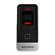 DS-K1201AMF | HIKVISION | Cititor card MIFARE, amprenta - HIKVISION DS-K1201AMF Cititor card MIFARE, amprenta - HIKVISION DS-K1201AMF