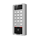 DS-K1T502DBFWX-C | HIKVISION | Terminal control acces si interfon cu camera, tastatura, card, Bluetooth, Wi-Fi, Alarma - HIKVISION DS-K1T502DBFWX-C Terminal control acces si interfon cu camera, tastatura, card, Bluetooth, Wi-Fi, Alarma - HIKVISION DS-K1T502DBFWX-C