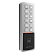 DS-K1T805MBFWX | HIKVISION | Terminal control acces, PIN/Card M1/amprenta/bluetooth, Wiegand, Wi-Fi, RS485, Alarma, IK08 - HIKVISION DS-K1T805MBFWX Terminal control acces, PIN/Card M1/amprenta/bluetooth, Wiegand, Wi-Fi, RS485, Alarma, IK08 - HIKVISION DS-K1T805MBFWX