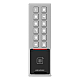 DS-K1T805MBFWX | HIKVISION | Terminal control acces, PIN/Card M1/amprenta/bluetooth, Wiegand, Wi-Fi, RS485, Alarma, IK08 - HIKVISION DS-K1T805MBFWX Terminal control acces, PIN/Card M1/amprenta/bluetooth, Wiegand, Wi-Fi, RS485, Alarma, IK08 - HIKVISION DS-K1T805MBFWX