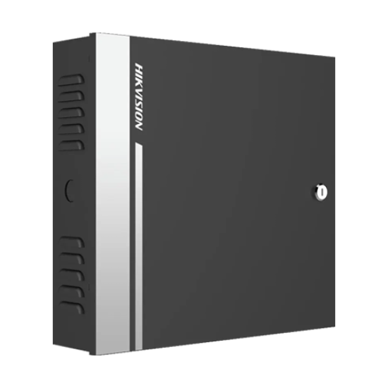 DS-K2812 | HIKVISION | Centrala de control acces pentru 2 usi, conexiune TCP/IP, RS485 - HIKVISION DS-K2812 Centrala de control acces pentru 2 usi, conexiune TCP/IP, RS485 - HIKVISION DS-K2812