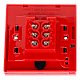 Buton rosu de alertare - HIKVISION DS-K7PEB