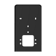 Protectie ploaie pentru KV6133 - HIKVISION DS-KABV6133-RS