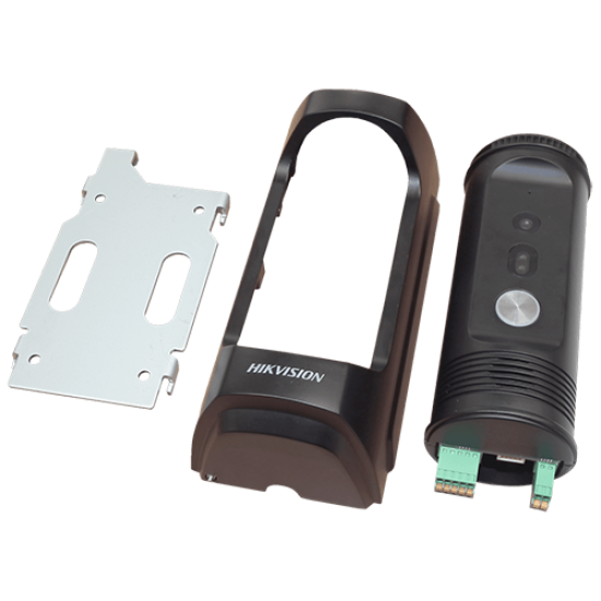 Panou exterior videointerfon TCP/IP pentru 1 familie, camera 2MP  - HIKVISION DS-KB8113-IME1