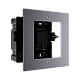 Rama montaj ingropat, 1 modul, pentru Interfon modular - HIKVISION DS-KD-ACF1