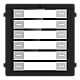 DS-KD-K12 | HIKVISION | Modul extensie afisaj 12 familii pentru Interfon modular - HIKVISION DS-KD-K12 Modul extensie afisaj 12 familii pentru Interfon modular - HIKVISION DS-KD-K12