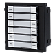 DS-KD-K12 | HIKVISION | Modul extensie afisaj 12 familii pentru Interfon modular - HIKVISION DS-KD-K12 Modul extensie afisaj 12 familii pentru Interfon modular - HIKVISION DS-KD-K12