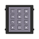 Modul Tastatura pentru Interfon modular - HIKVISION DS-KD-KP – HIKVISION DS-KD-KP