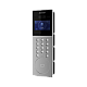Panou exterior videointerfon TCP/IP pentru blocuri si spatii birouri, control acces integrat card si DETECTIE FACIALA  - HIKVISION DS-KD9203-E6