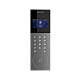 Panou exterior videointerfon TCP/IP pentru blocuri si spatii birouri, control acces integrat card si DETECTIE FACIALA  - HIKVISION DS-KD9203-E6