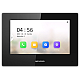 DS-KH6320-LE1 | HIKVISION | Monitor videointerfon TCP/IP, TFT LCD 7 inch touch screen, PoE - HIKVISION DS-KH6320-LE1 Monitor videointerfon TCP/IP, TFT LCD 7 inch touch screen, PoE - HIKVISION DS-KH6320-LE1