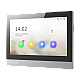 Monitor videointerfon TCP/IP, TFT 7 inch touch screen, WiFi, PoE, Alarma IN - HIKVISION DS-KH8380-WTE1