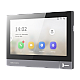 Monitor videointerfon TCP/IP, IPS LCD 7 inch touch screen, WiFi, PoE, Alarma IN - HIKVISION DS-KH8381-WTE1