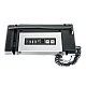 Statie comunicare si control acces, IP, 10.1 inch, Touch, camera 2MP, Audio, PoE - HIKVISION DS-KM9503